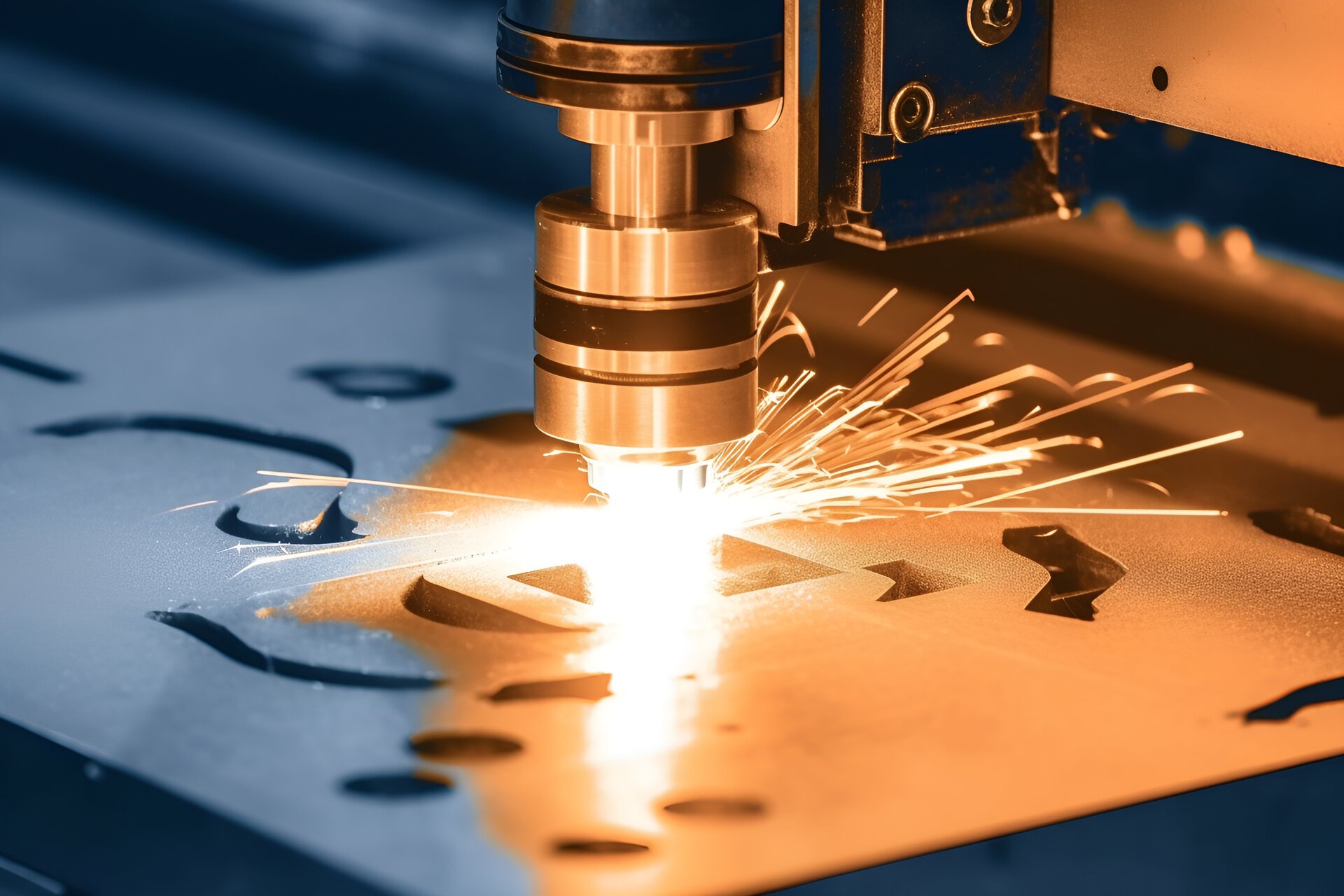 Iron Balcony